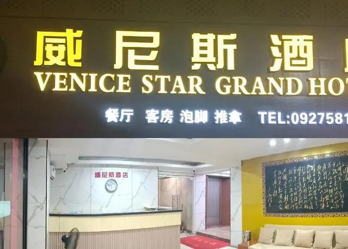 Hotel Venice Star Grand Manila