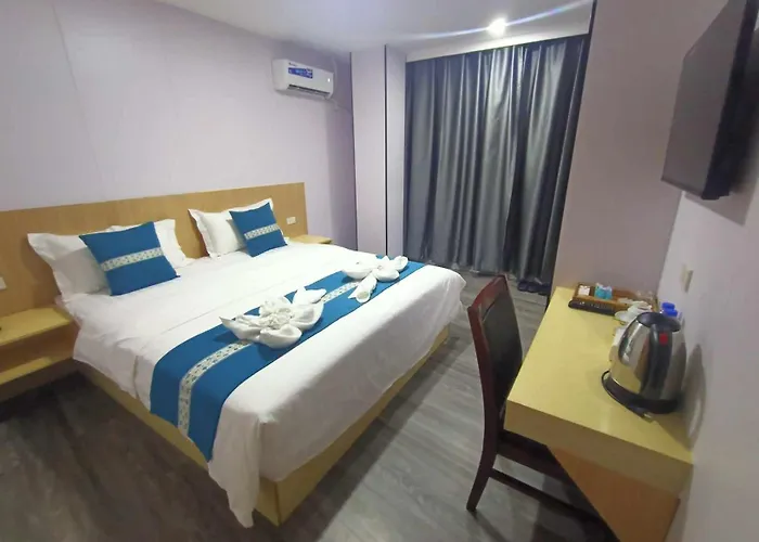 Venice Star Grand 3* Manila