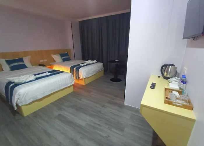 Venice Star Grand Hotel 3*