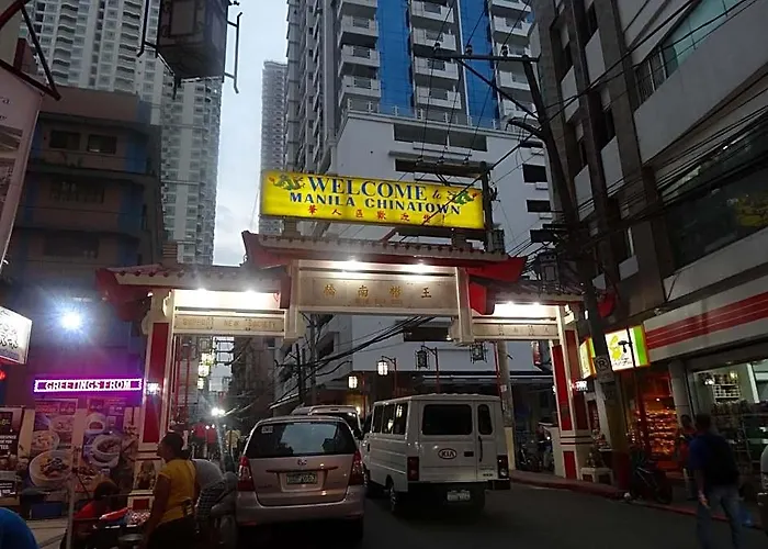 Venice Star Grand 3* Manila